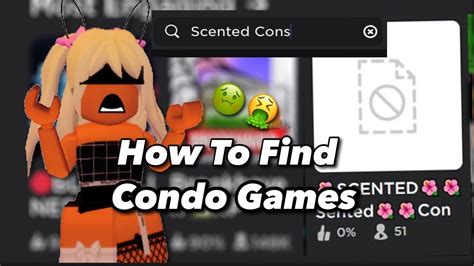 Roblox scented con generator - If you really want to try Roblox scented con games you must first join a specific Discord server where a dedicated community to make sure such games exist in Roblox are found. Simply search for 'Roblox Condo' in the search bar and enter a server. Once you have officially joined a server, scour it for some links or downright ask the admin ...
